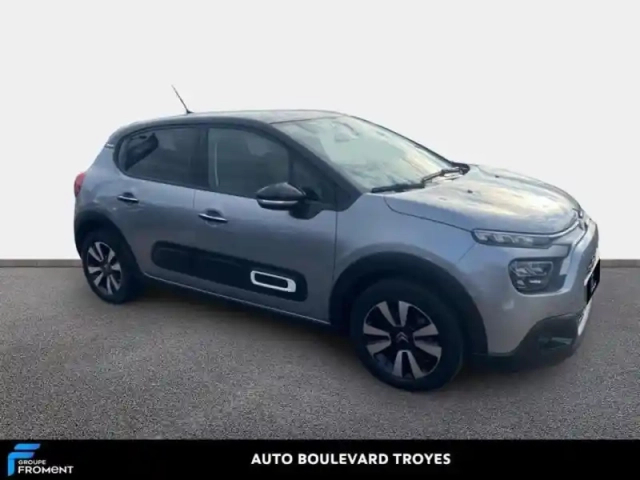 Citroën C3 1.2 puretech 110ch s&amp;s shine 120-123g — photo 19