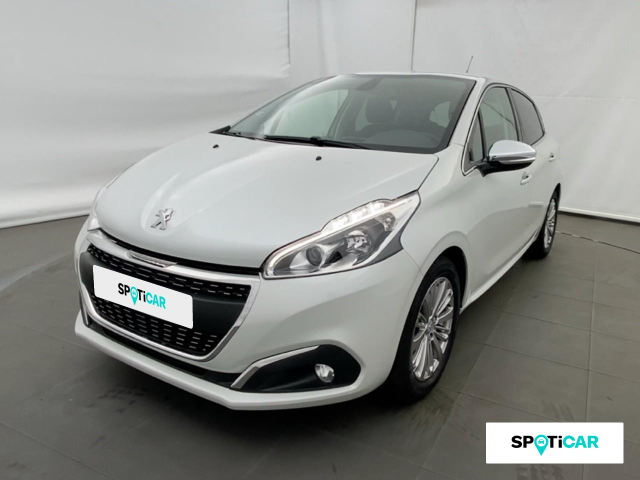 Peugeot 208 1.2 puretech 110ch e6.c allure s&s 5p