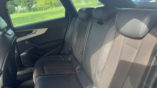 Audi A4 Avant 3.0 TDI 218 S-Tronic 7 - S Line – 2017 – 155491 km – Diesel – Boîte Automatique — photo 17