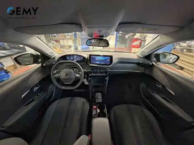 Peugeot 208 hybrid 110 e-dcs6 — photo 20