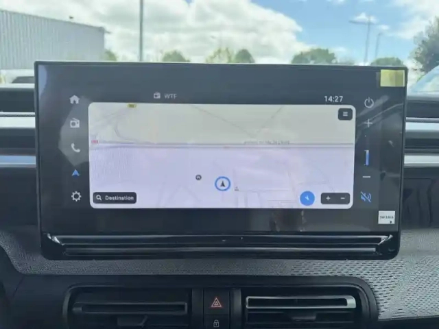 Citroën C3 e- 113 ch autonomie confort — photo 20