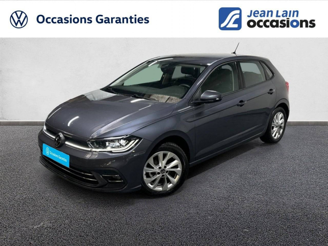 Volkswagen Polo 1.0 TSI 95 S&S BVM5 Style
