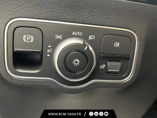 Mercedes Classe B 200 d amg line — photo 16