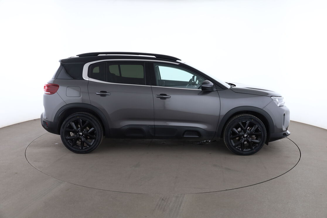 Citroen C5 Aircross 1.2 Hybride E-Series e-DCS6 — photo 6