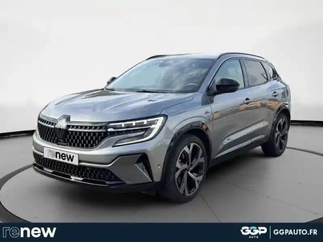 Renault Austral 1.2 e-tech full hybrid 200ch iconic esprit alpine