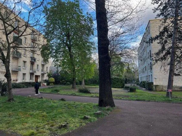 Appartement 3 pièces 61 m²