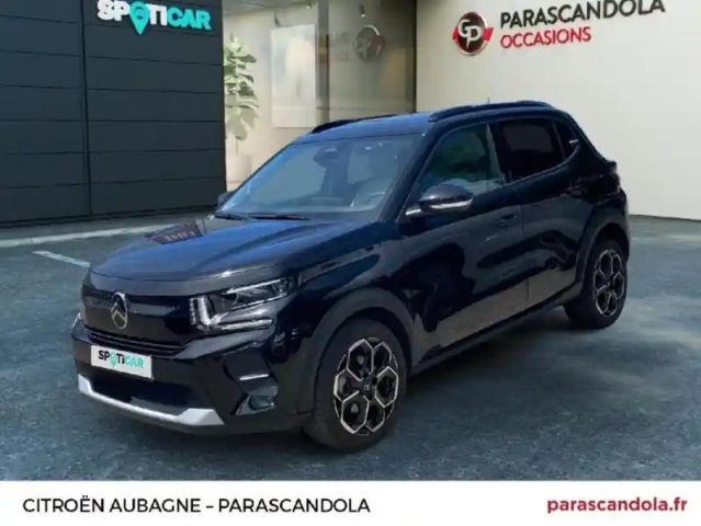 Citroën C3 1.2 turbo 100ch max — photo 1