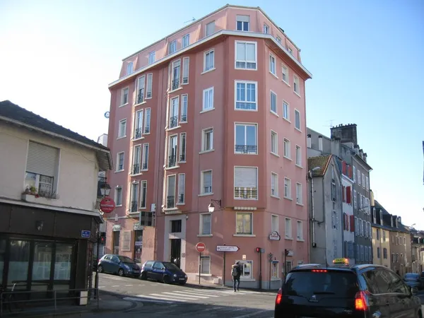 Appartement de 44m2 à louer sur Pau