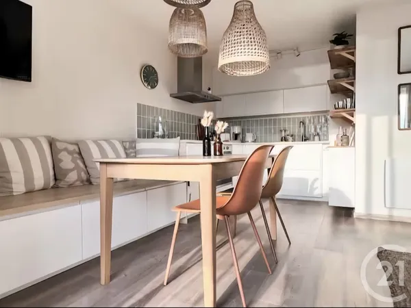 Appartement 2 pièces 34 m²