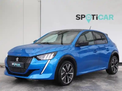 Peugeot 208 1.2 puretech 130ch s&amp;s gt eat8