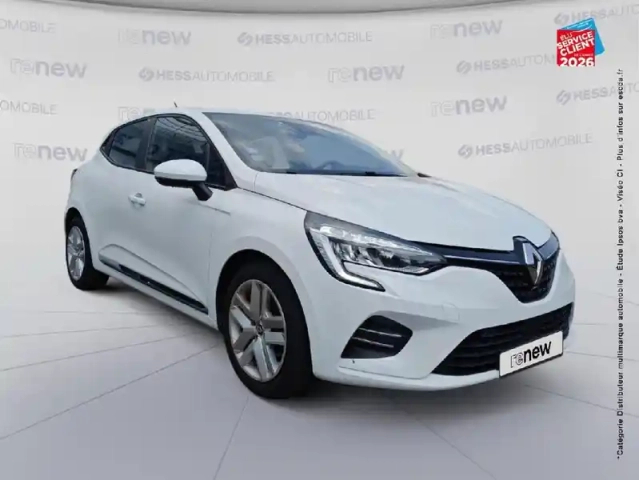 Renault Clio 1.0 tce 100ch zen — photo 3