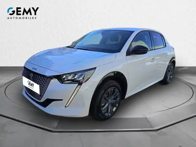 Peugeot 208 electrique 50 kwh 136ch — photo 1