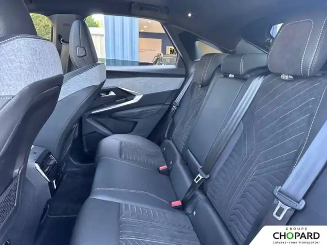 Peugeot 3008 electrique 230 ch grande autonomie 97 kwh — photo 18