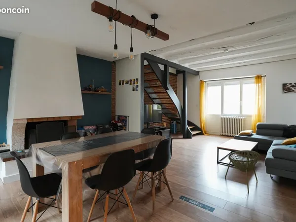 La colocation se renouvelle Hypercentre de Cholet - Idéal jeunes actifs et étudiants