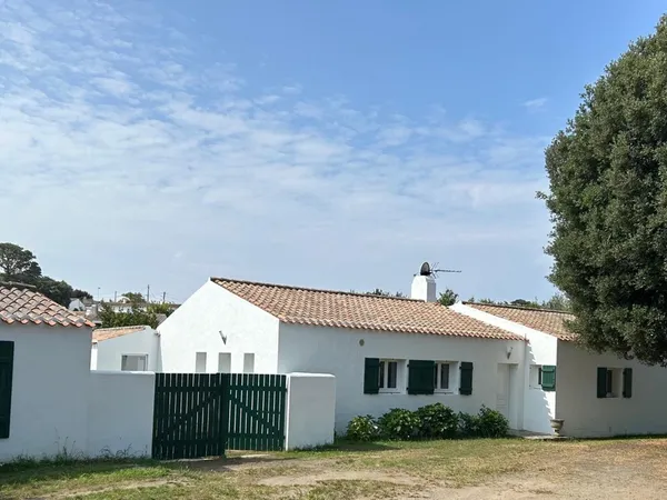 Vends maison 140m² sur l'île d'Yeu