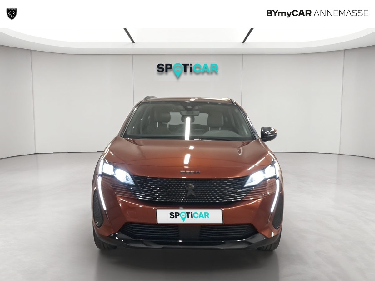 Peugeot 5008 PureTech 130ch S&amp;S EAT8 — photo 8