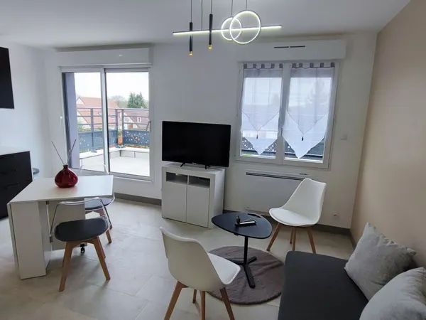 Appartement de 46m2 à louer sur Liverdy-en-Brie