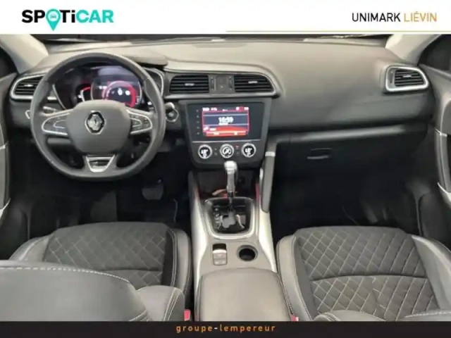 Renault Kadjar 1.5 blue dci 115ch  techno edc — photo 11