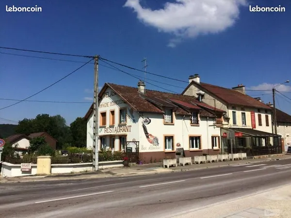 Restaurant bar type routier VENTE, GERANCE