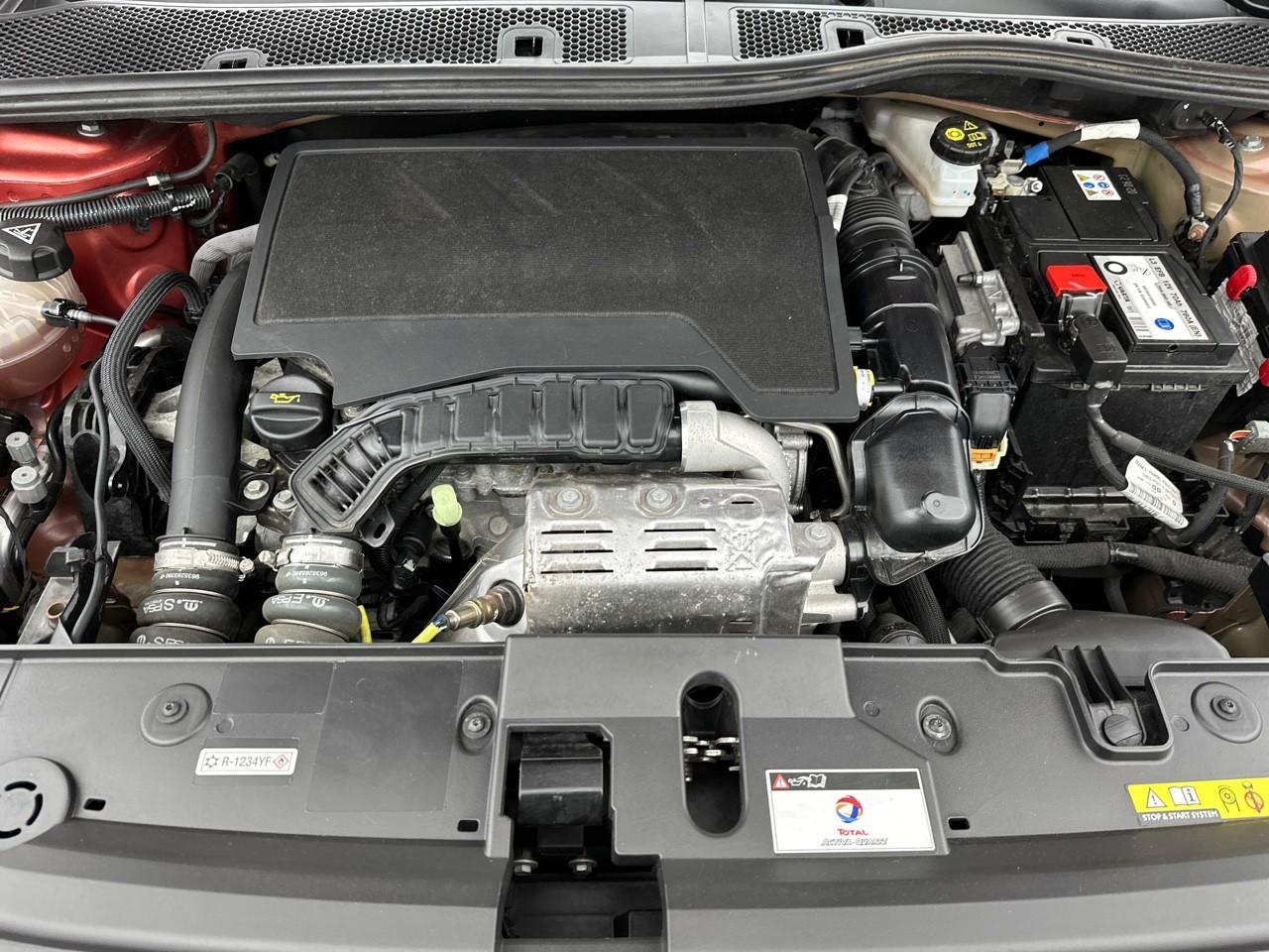 Peugeot 208 puretech 100 s&s bvm6 style — photo 13