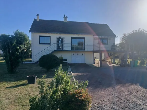 Maison à Champagné