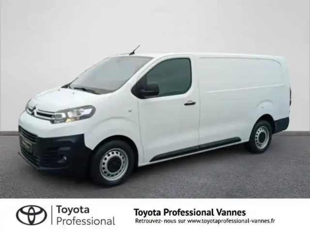 Citroën Jumpy fg xl 2.0 bluehdi 120ch s&amp;s club — photo 2