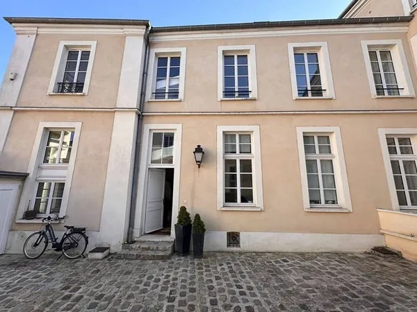 Appartement 5 pièces 116 m²