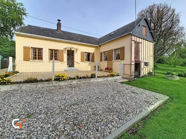 Maison 4 pièces 89 m²