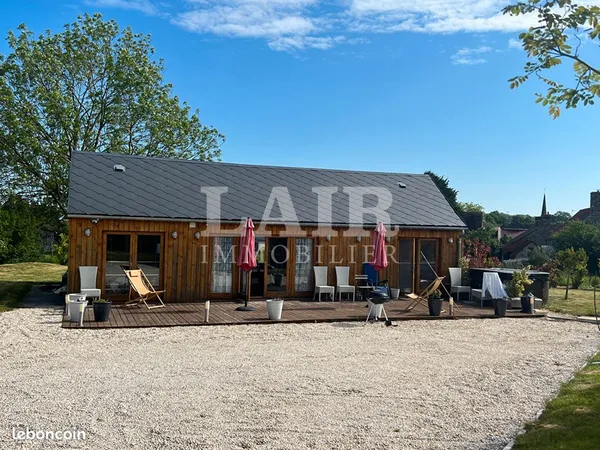 Chalet 2 pièces 48 m²