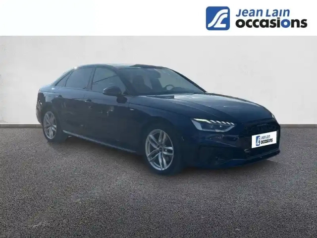 Audi A4 35 tfsi 150 s tronic 7 — photo 26