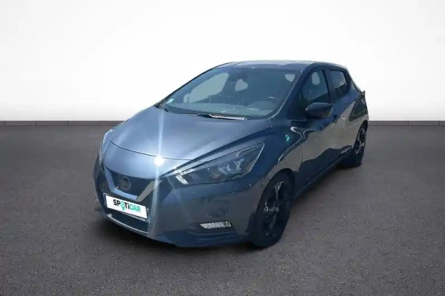 Nissan Micra ig-t 92