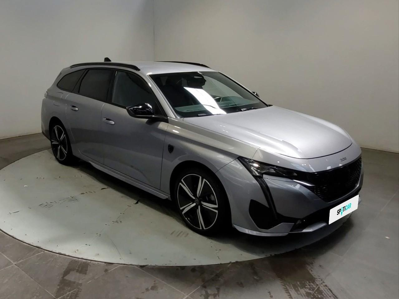 Peugeot 308 sw bluehdi 130ch s&s eat8 gt — photo 7