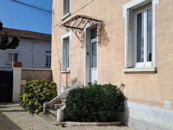 Maison 4 pièces 85 m²
