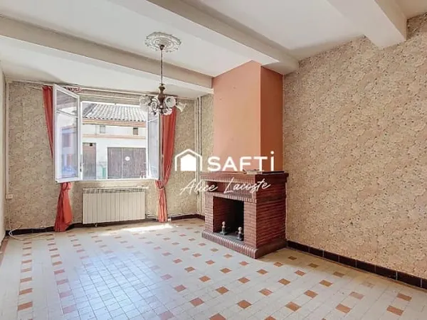 Maison 4 pièces 95 m²