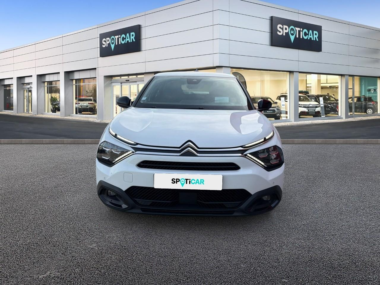 Citroën C4 puretech 130 s&s eat8 shine — photo 2