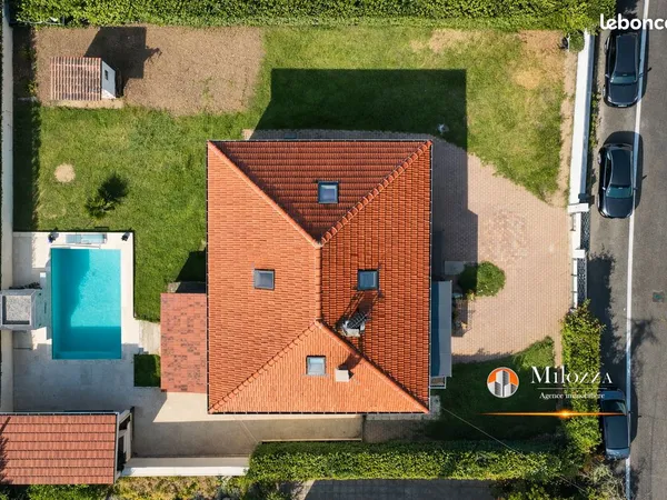 Maison 6 pièces 103 m²