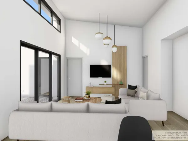 Maison 4 pièces 130 m²