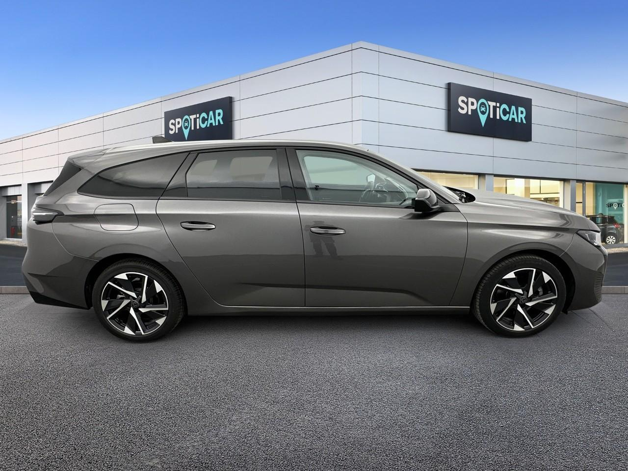 Peugeot 308 sw puretech 130ch s&s eat8 allure pack — photo 4