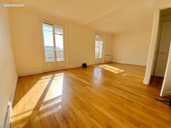 Appartement 2 pièces 53 m²