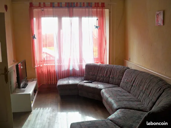 Grande maison pour investissement