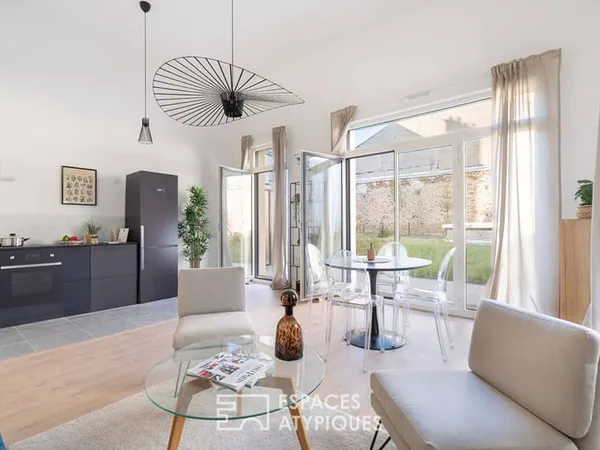 Appartement 3 pièces 68 m²