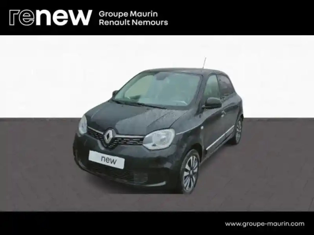 Renault Twingo e-tech electric techno r80 achat intégral
