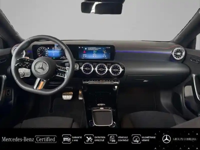 Mercedes Cla 250 e hybrid eq 218ch amg line 8g-dct — photo 6