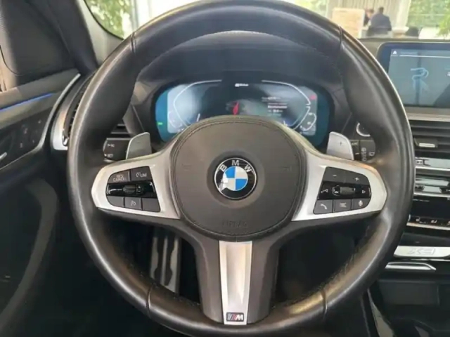 Bmw X3 xdrive30ea 292ch m sport 10cv — photo 6
