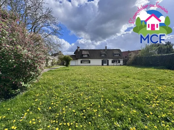 Maison 4 pièces 163 m²
