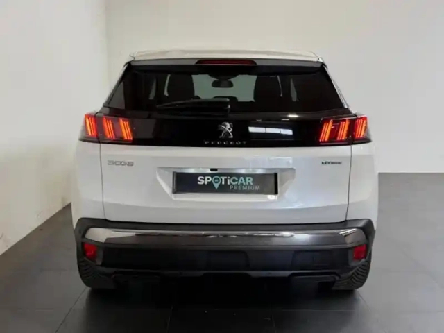 Peugeot 3008 plug-in hybrid 225ch allure pack e-eat8 — photo 6