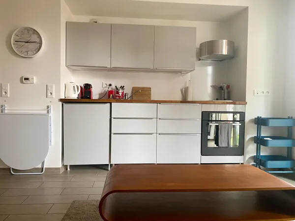 Vends studio 29m² aux portes de Paris