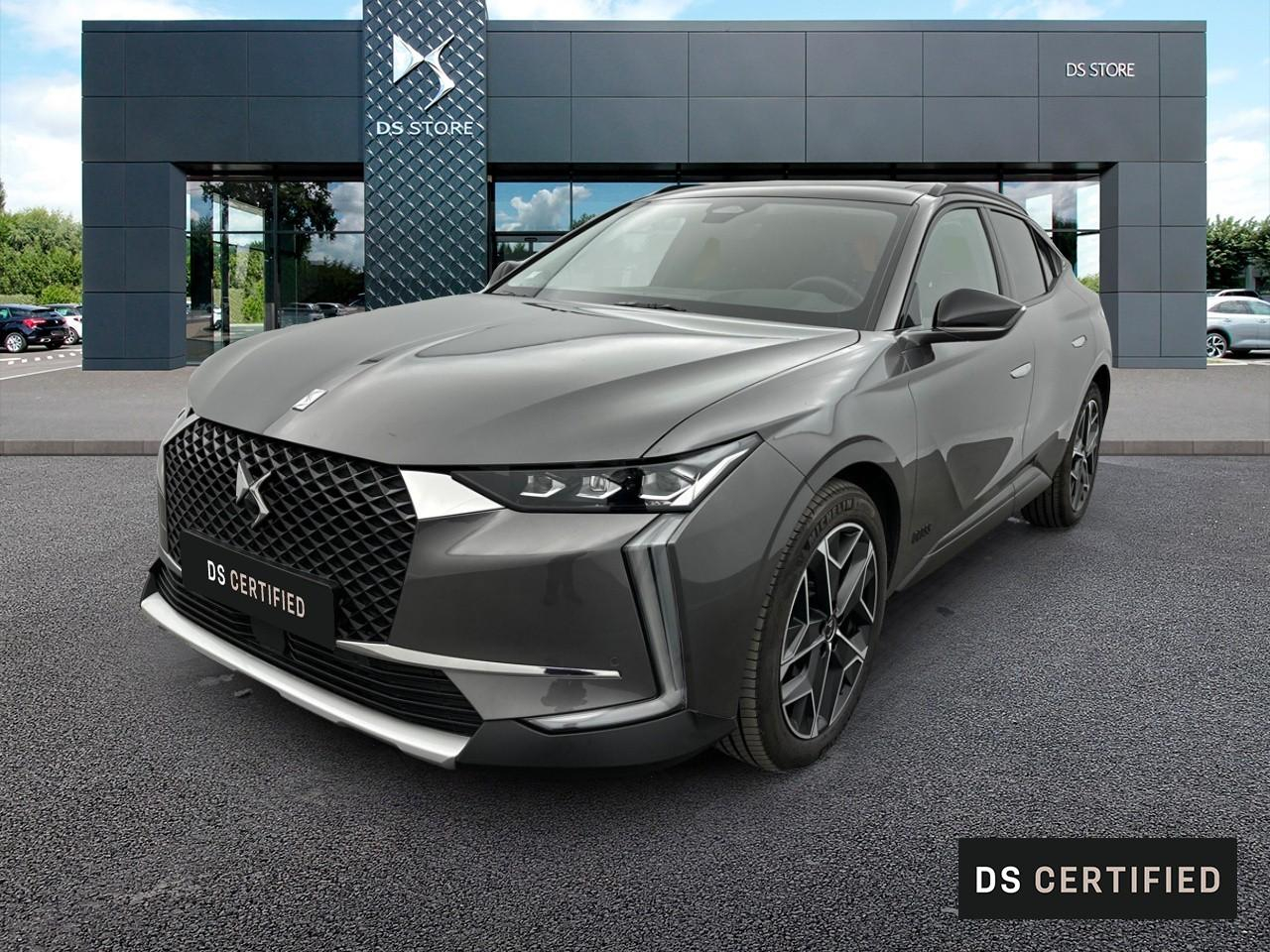 Ds Ds 4 puretech 180 eat8 cross rivoli — photo 1