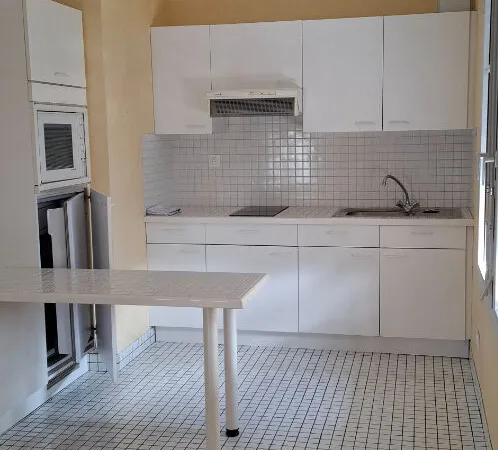 Appartement 2 pièces 37 m²