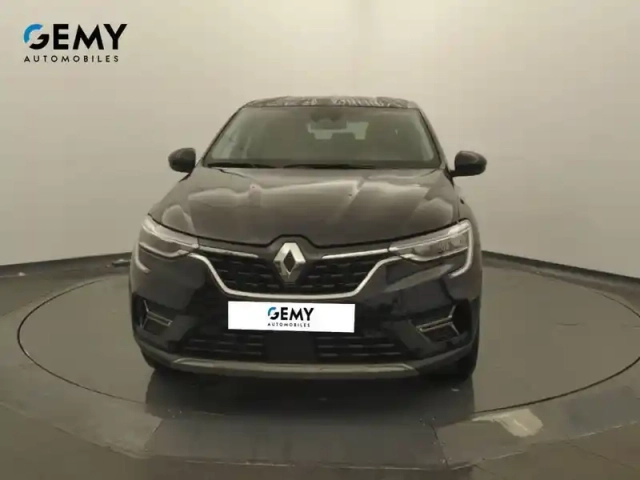 Renault Arkana mild hybrid 140 edc fap - 22 — photo 42
